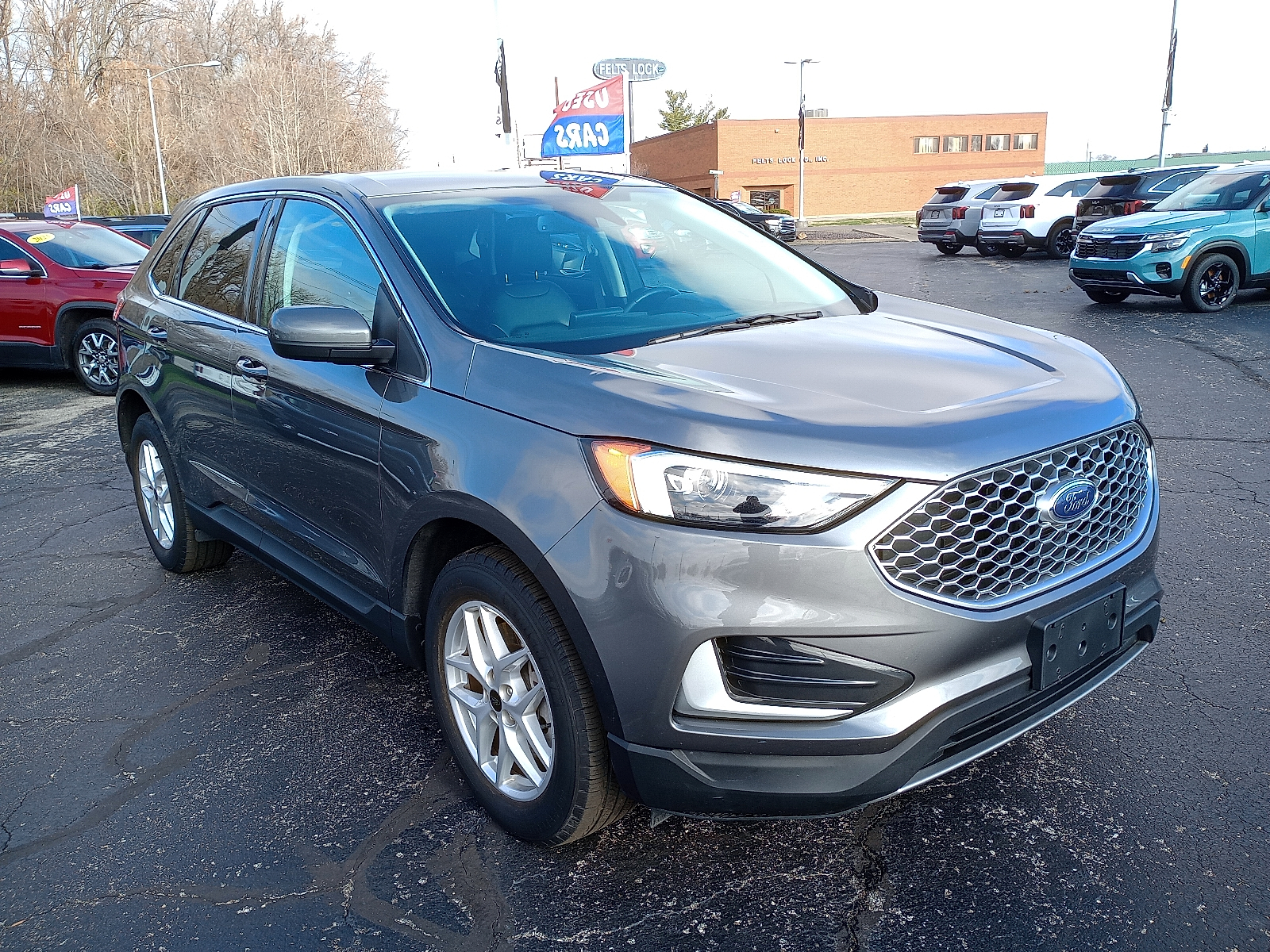 2024 Ford Edge SEL's photo