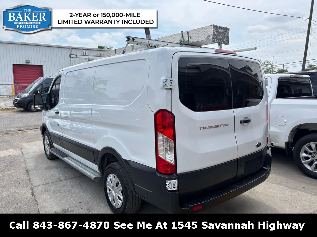 2018 Ford Transit Van photo 10