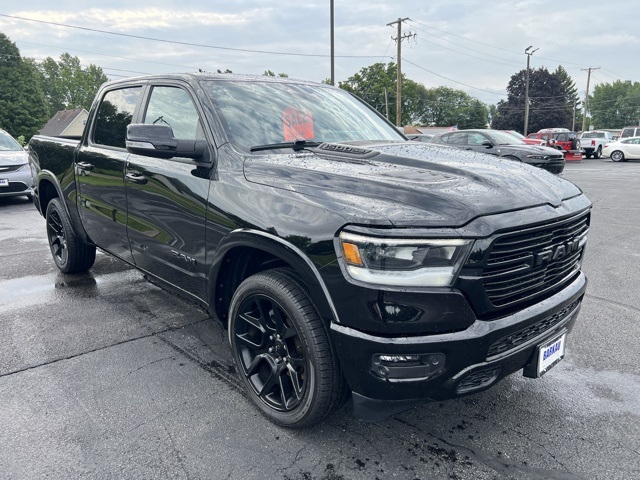 2022 RAM Ram 1500 Pickup Laramie's photo