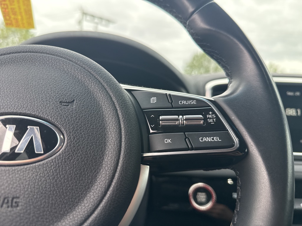 2022 Kia Sportage EX photo 7