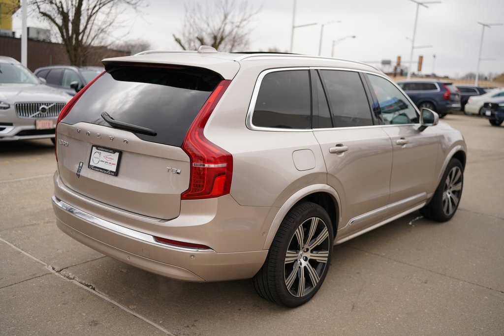 2025 VOLVO XC90 - Image 8