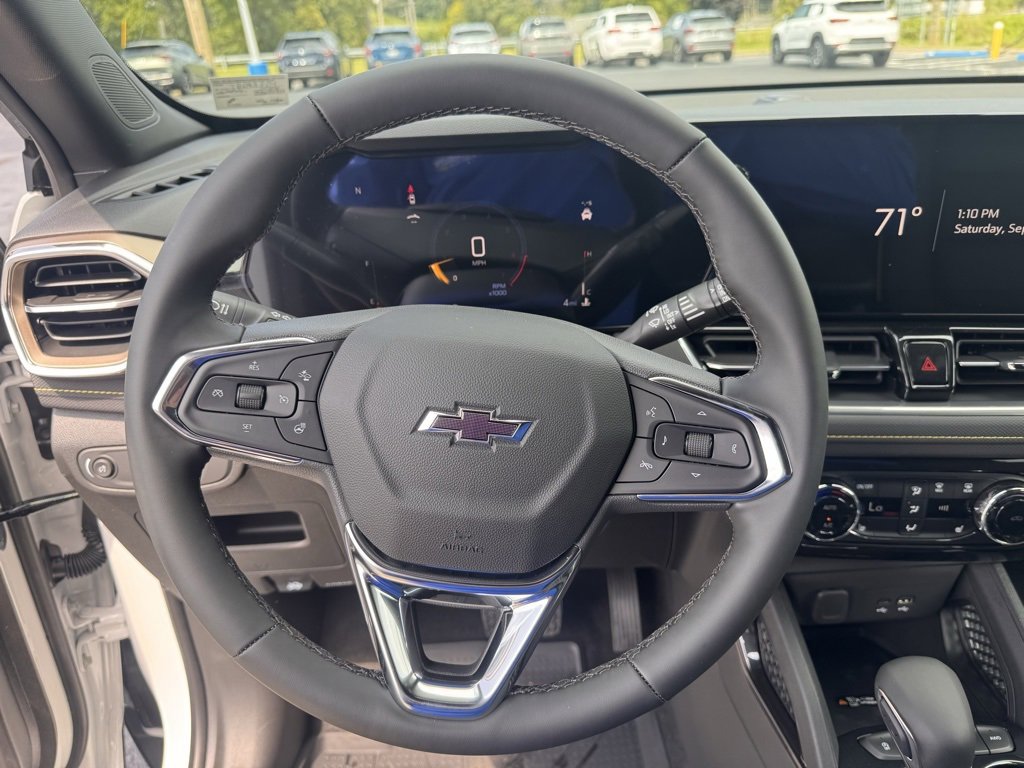 2026 Chevrolet Trailblazer ACTIV photo 3