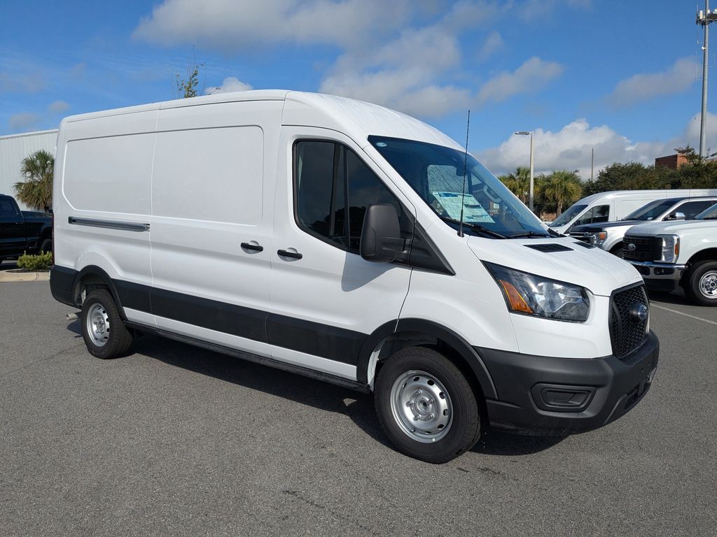 2025 Ford Transit photo 2