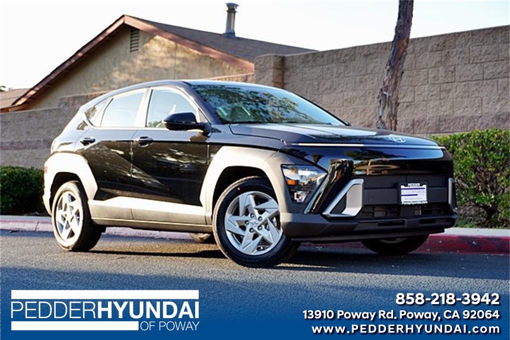 2026 Hyundai Kona SE