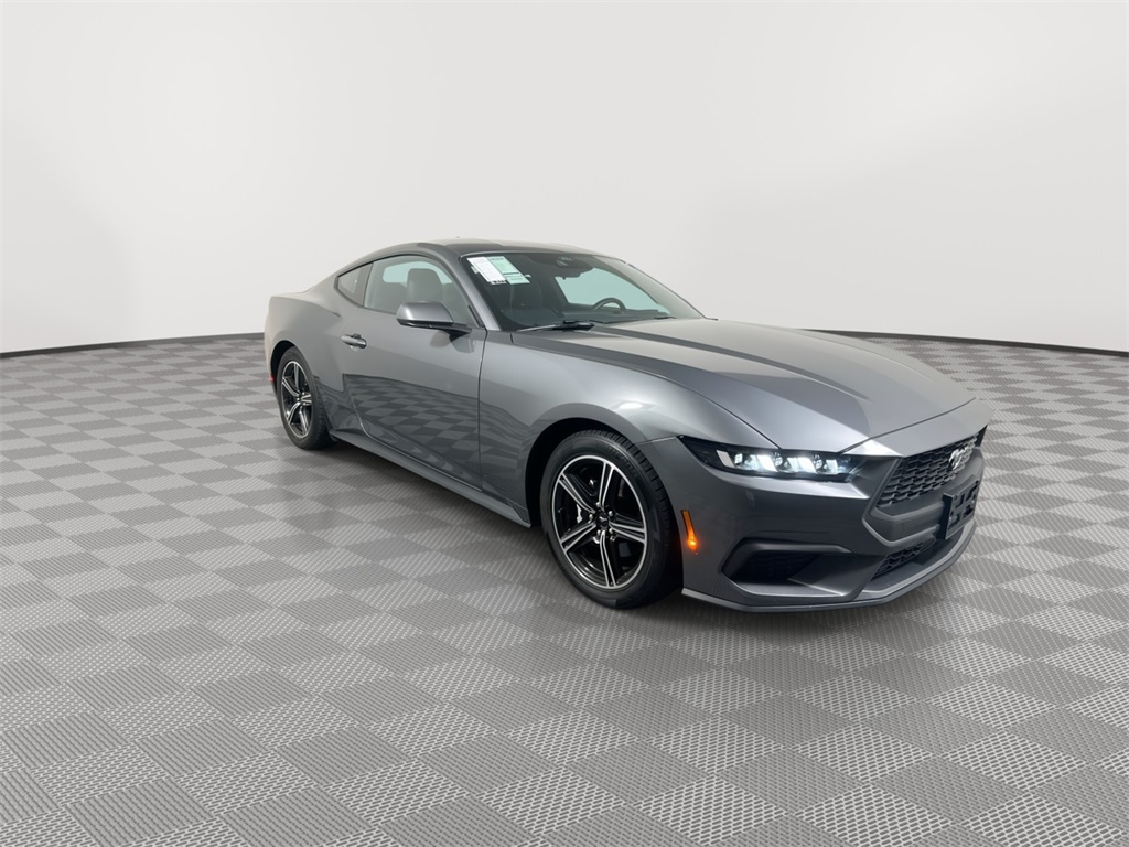 2024 Ford Mustang EcoBoost photo 2