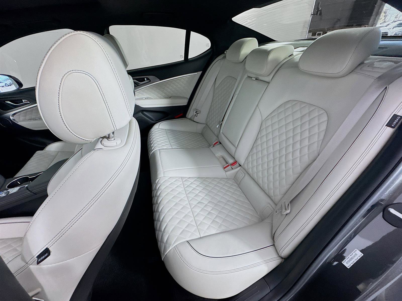 2025 Genesis G70 3.3T Sport Prestige photo 24