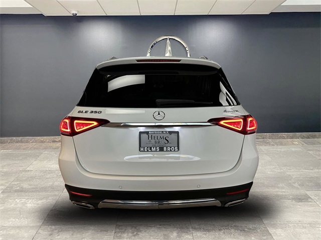 2022 Mercedes Benz GLE 350 4MATIC photo 2