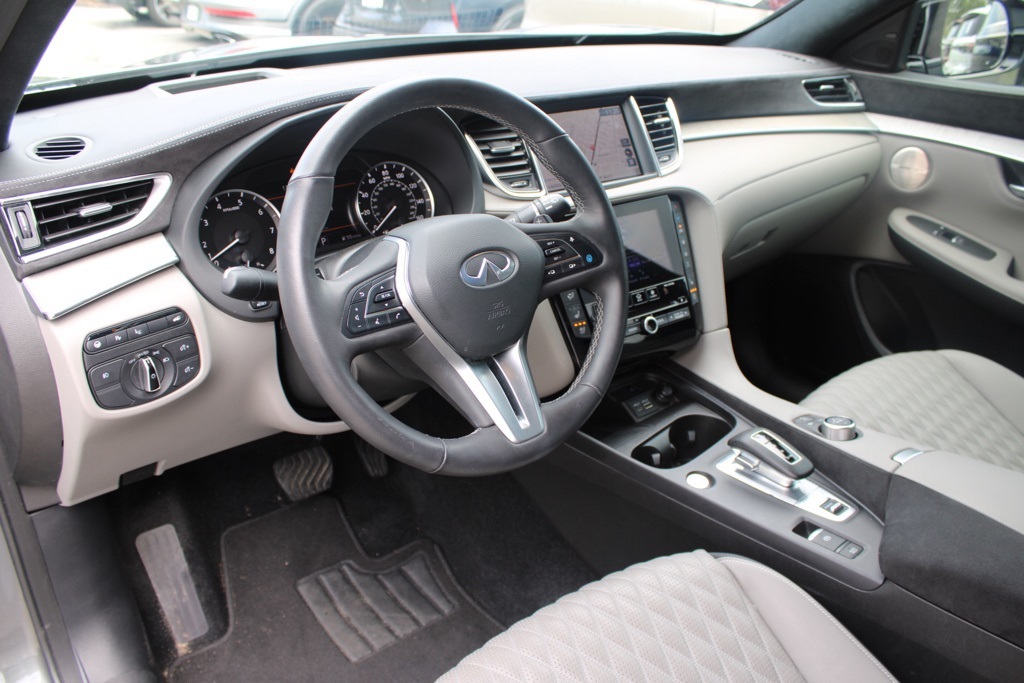 2024 Infiniti QX50 Autograph AWD photo 4