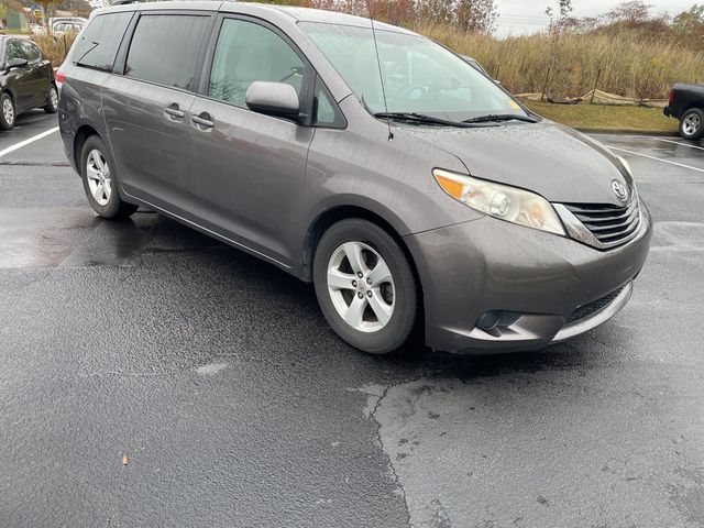 Used 2011 Toyota Sienna LE with VIN 5TDKK3DC3BS056961 for sale in Wilson, NC
