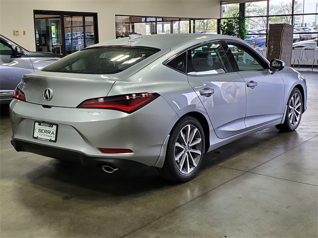 2025 Acura Integra Base photo 4