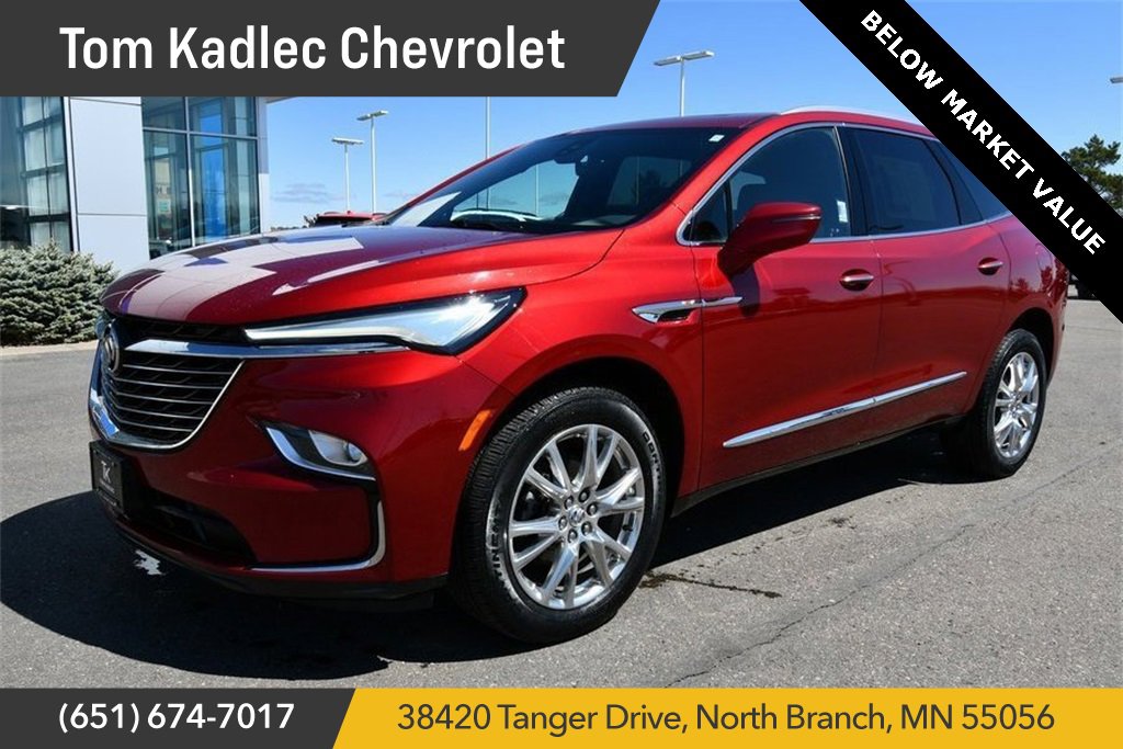 2023 Buick Enclave Premium's photo