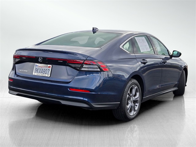 2024 Honda Accord EX photo 4