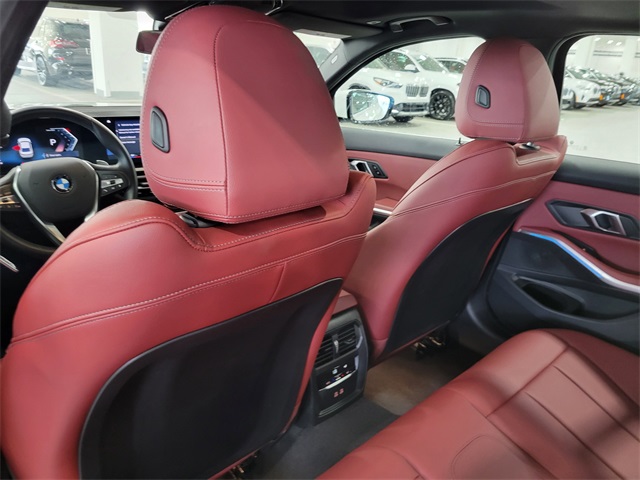 2024 Bmw 330i photo 23