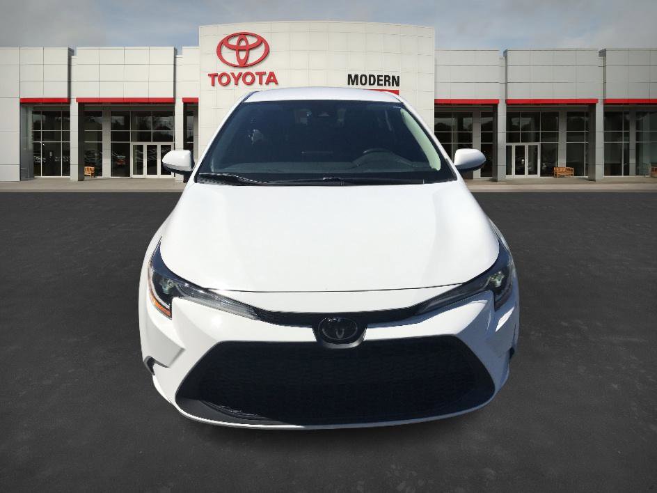 2022 Toyota Corolla LE photo 7
