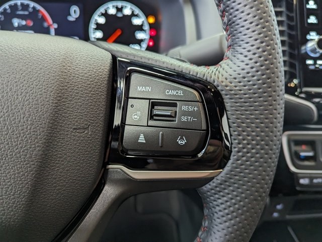 2025 Honda Ridgeline Black Edition photo 10