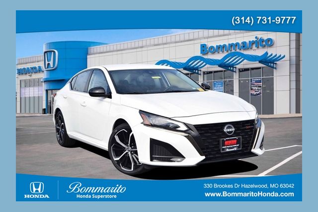 2024 Nissan Altima SR
