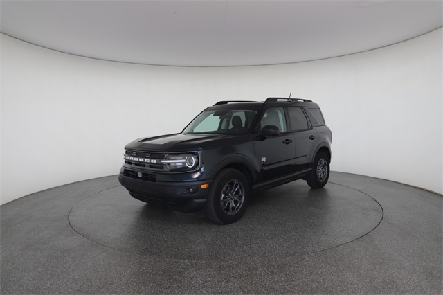 2023 Ford Bronco Sport Big Bend photo 2