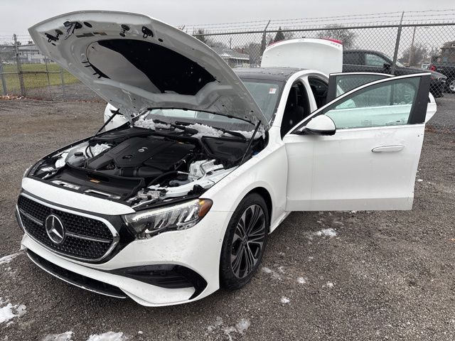 2025 Mercedes Benz E 350 4MATIC Sedan photo 20