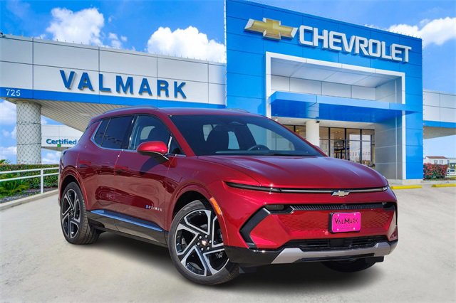 2026 Chevrolet Equinox EV 2LT's photo