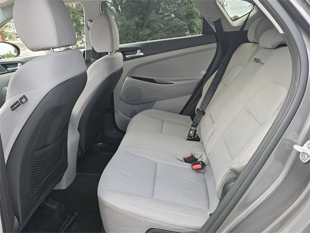 2020 Hyundai Tucson Value photo 4