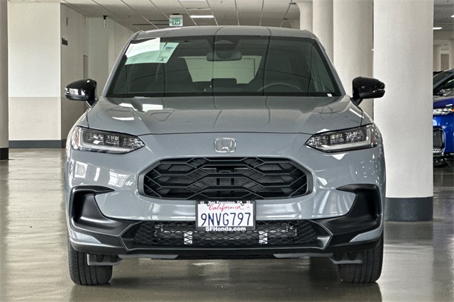 2025 Honda HR-V Sport photo 11