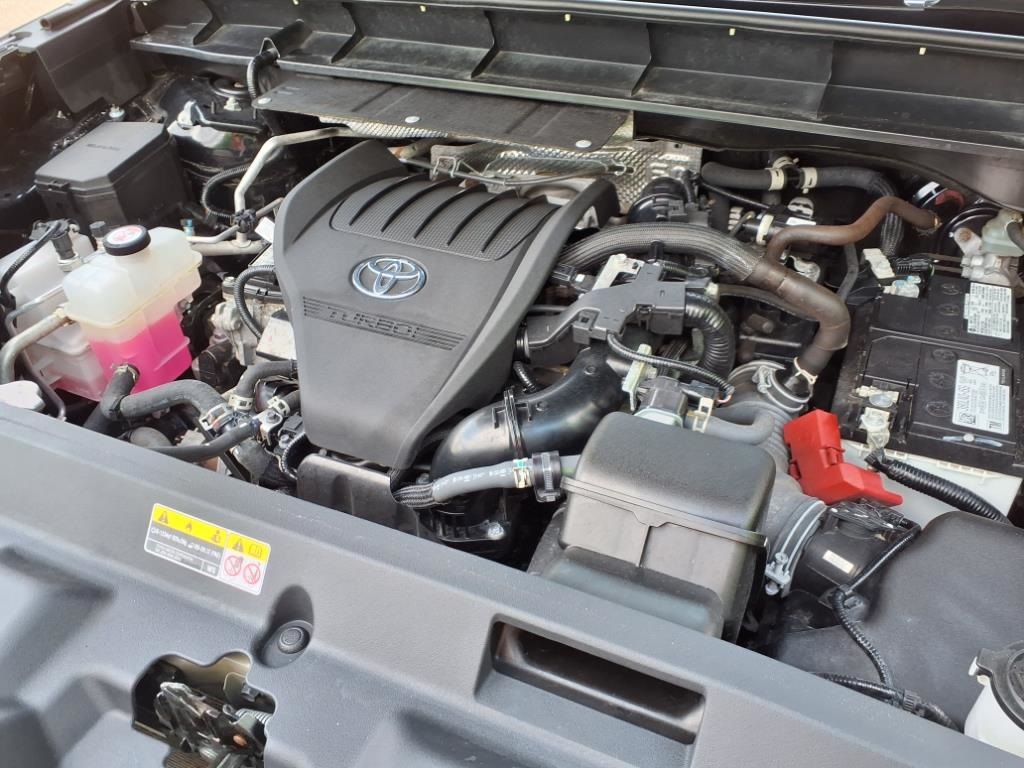 2023 Toyota Highlander XSE photo 8