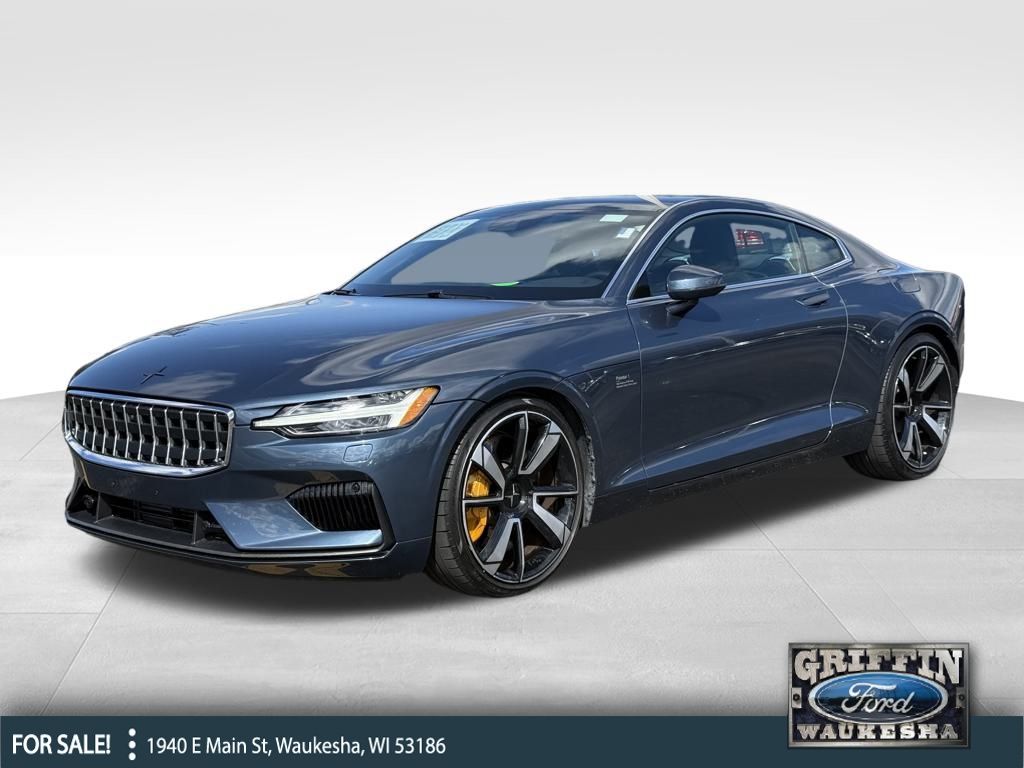 2021 Polestar 1
