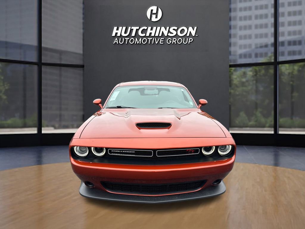 2023 Dodge Challenger R/T photo 8