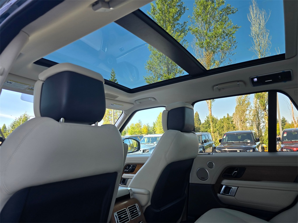 2022 Land Rover Range Rover HSE Westminster Edition photo 25