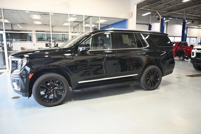 2024 Gmc Yukon SLT photo 4