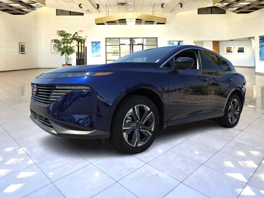2025 Nissan Murano SV photo 2