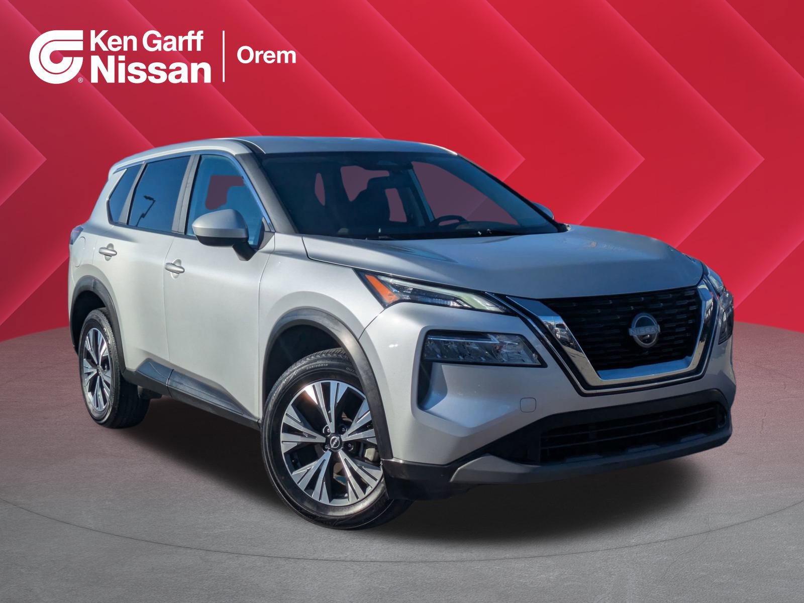 2023 Nissan Rogue SV's photo