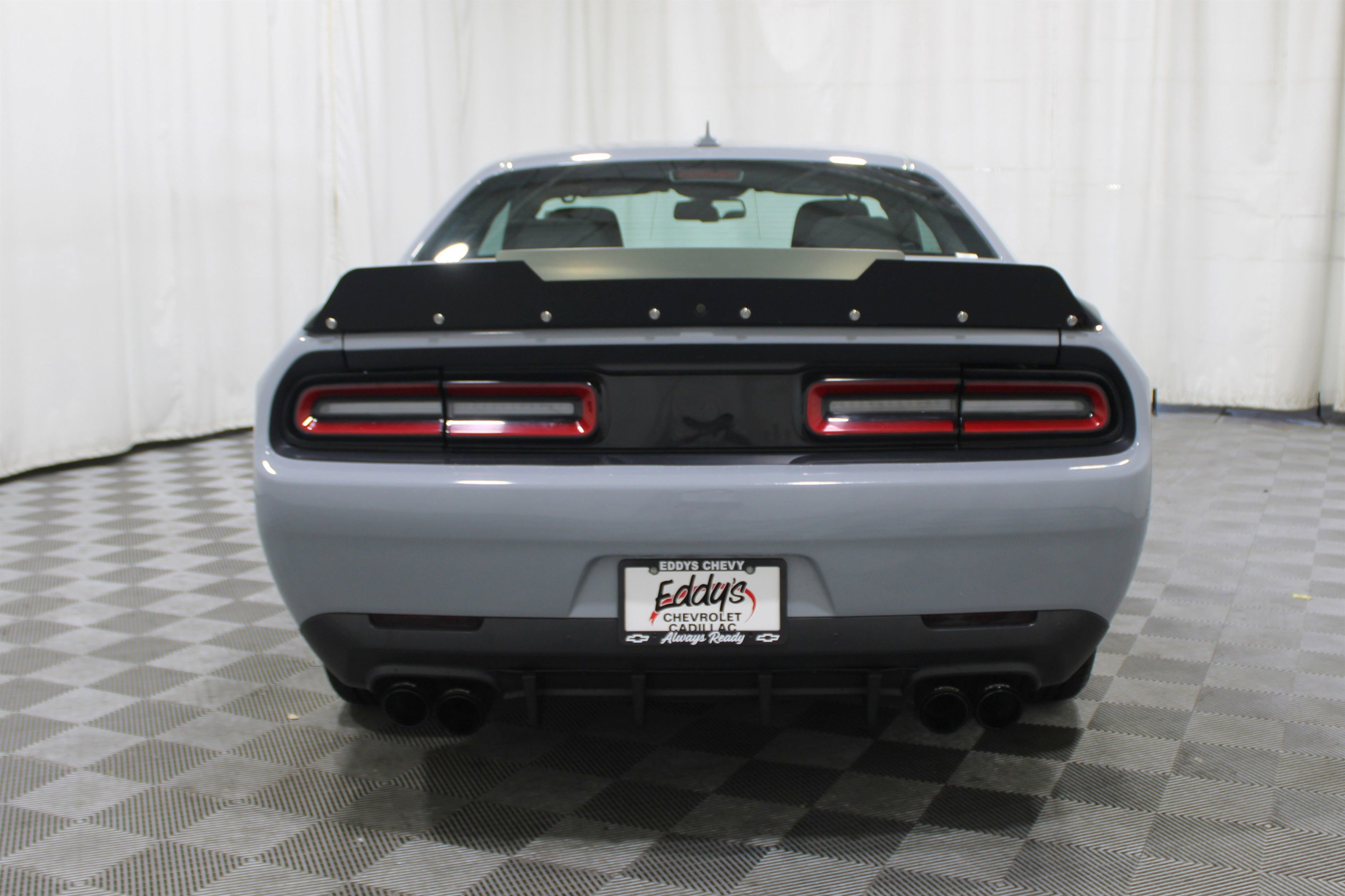 2021 Dodge Challenger R/T Scat Pack photo 12