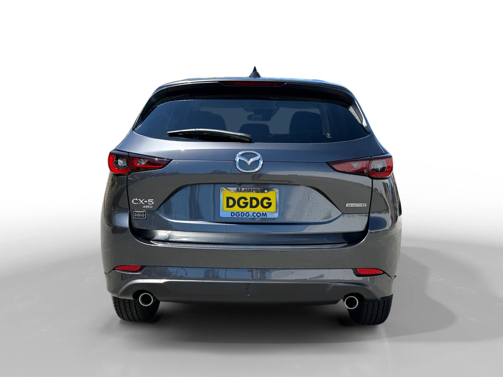 2025 Mazda CX-5 2.5 Select photo 4
