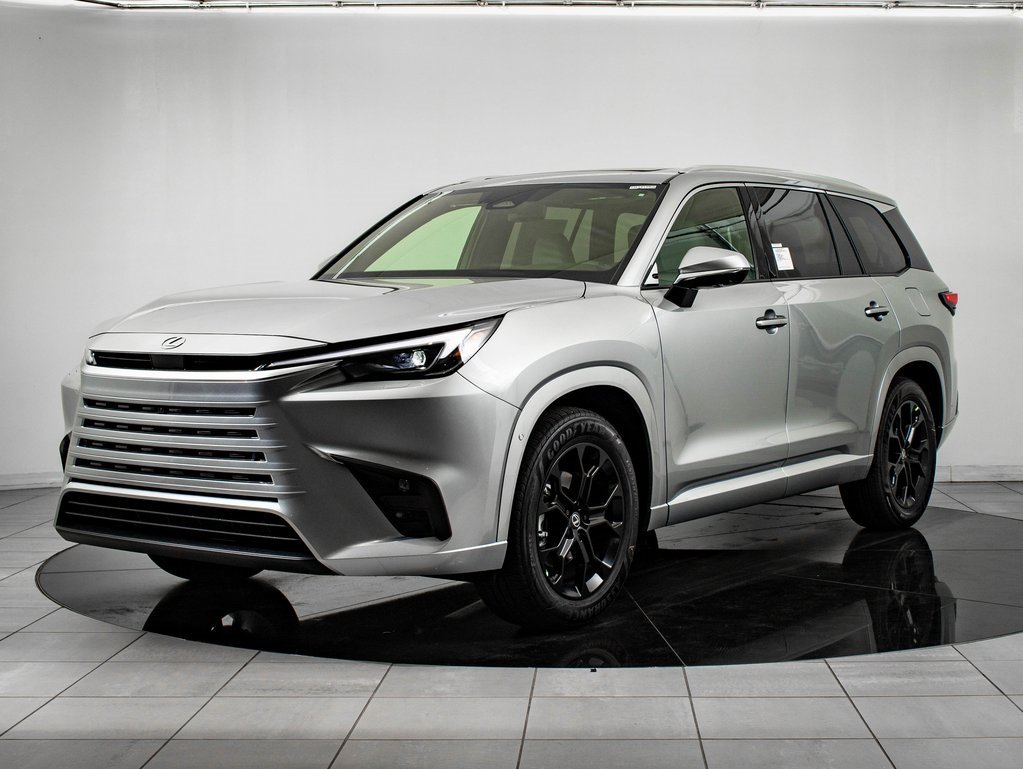 2026 Lexus TX Luxury's photo