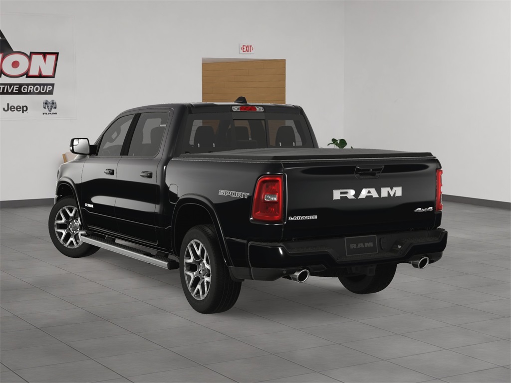 2025 Ram 1500 Laramie photo 4