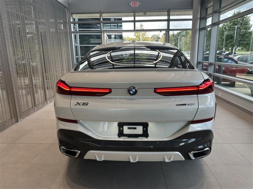 2026 Bmw X6 xDrive40i photo 5