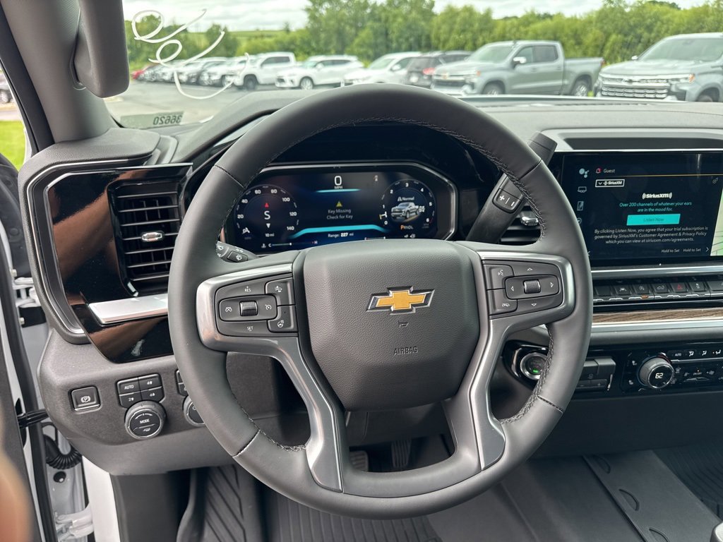 2026 Chevrolet Silverado 1500 LT photo 28