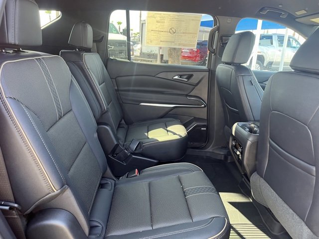 2026 Chevrolet Traverse High Country photo 18