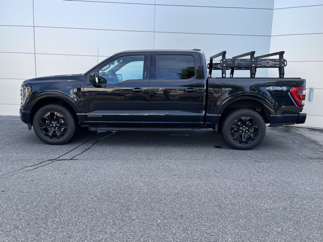 2022 Ford F-150 Lariat photo 11
