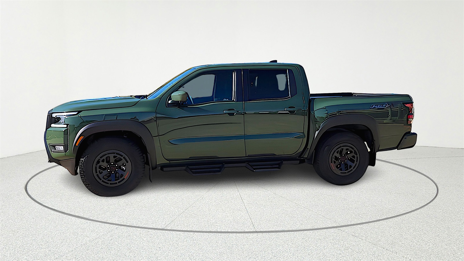 2026 Nissan Frontier PRO-X Crew Cab photo 4