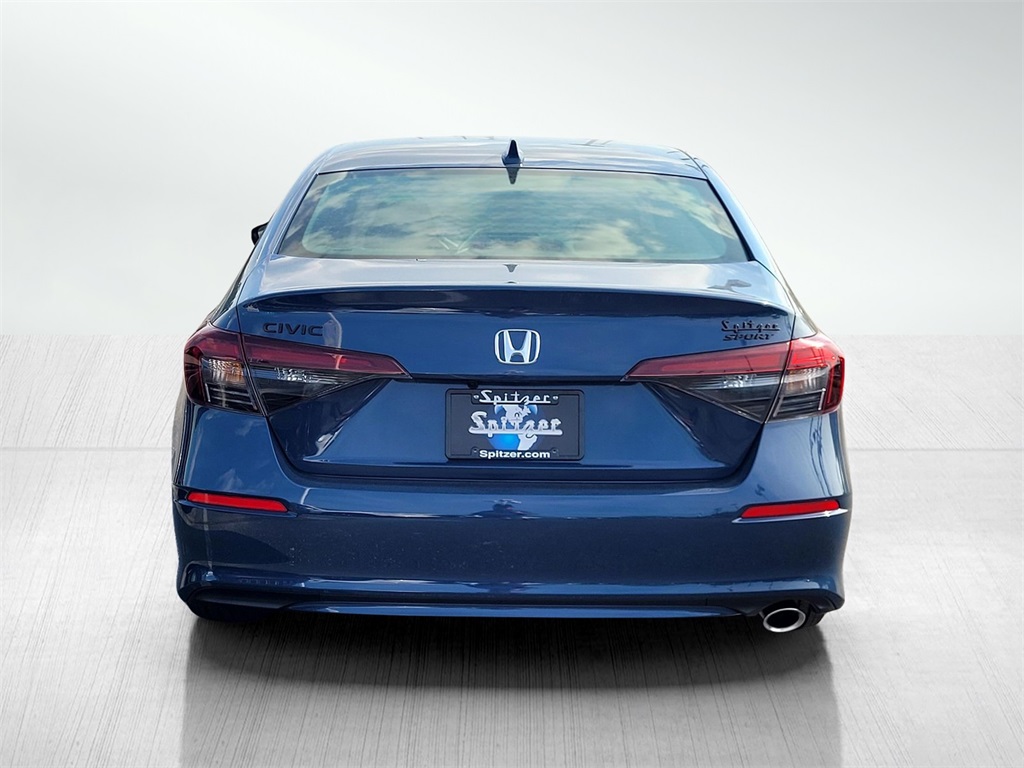 2026 Honda Civic Sport photo 5