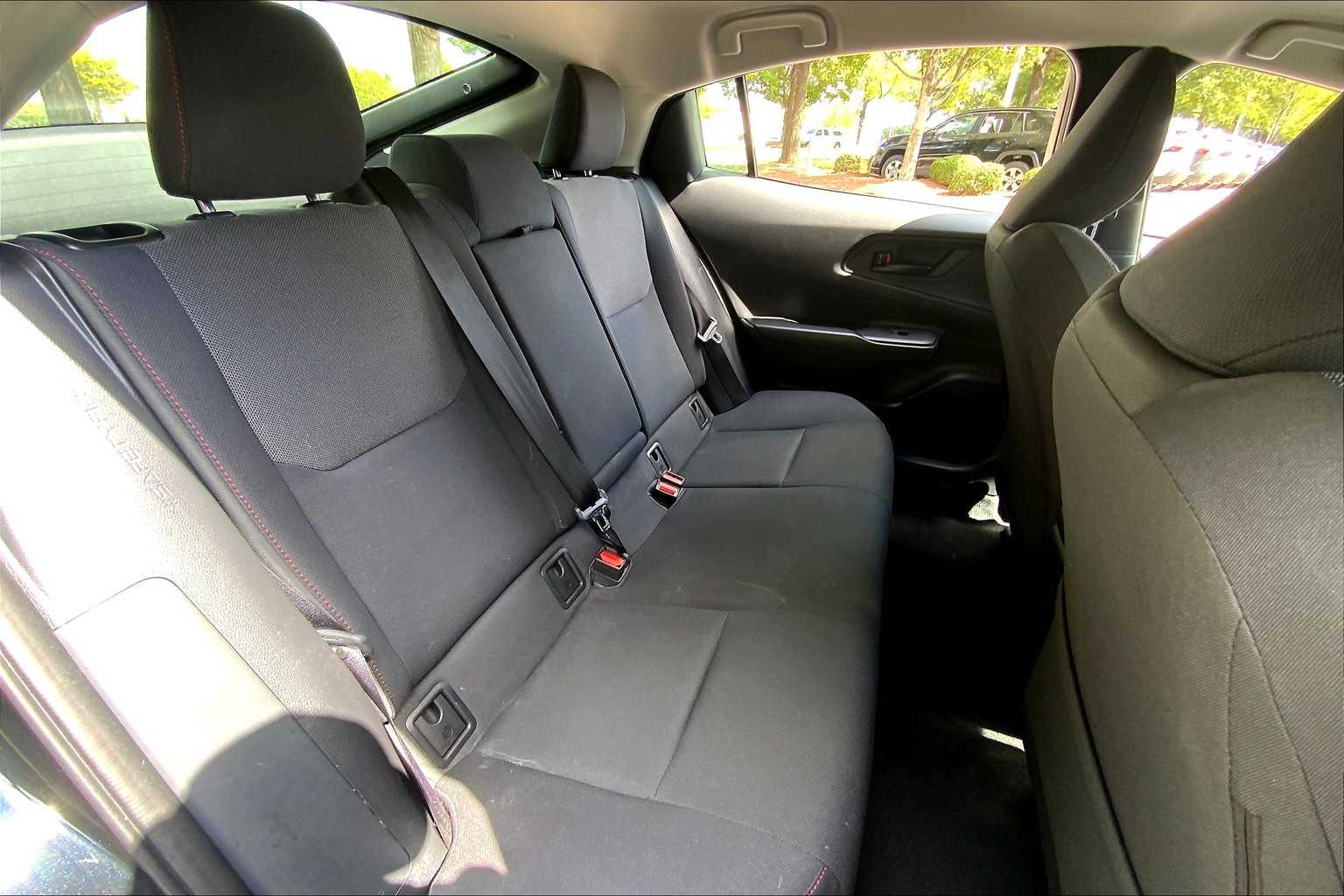 2024 Toyota Prius Prime XSE Premium photo 18