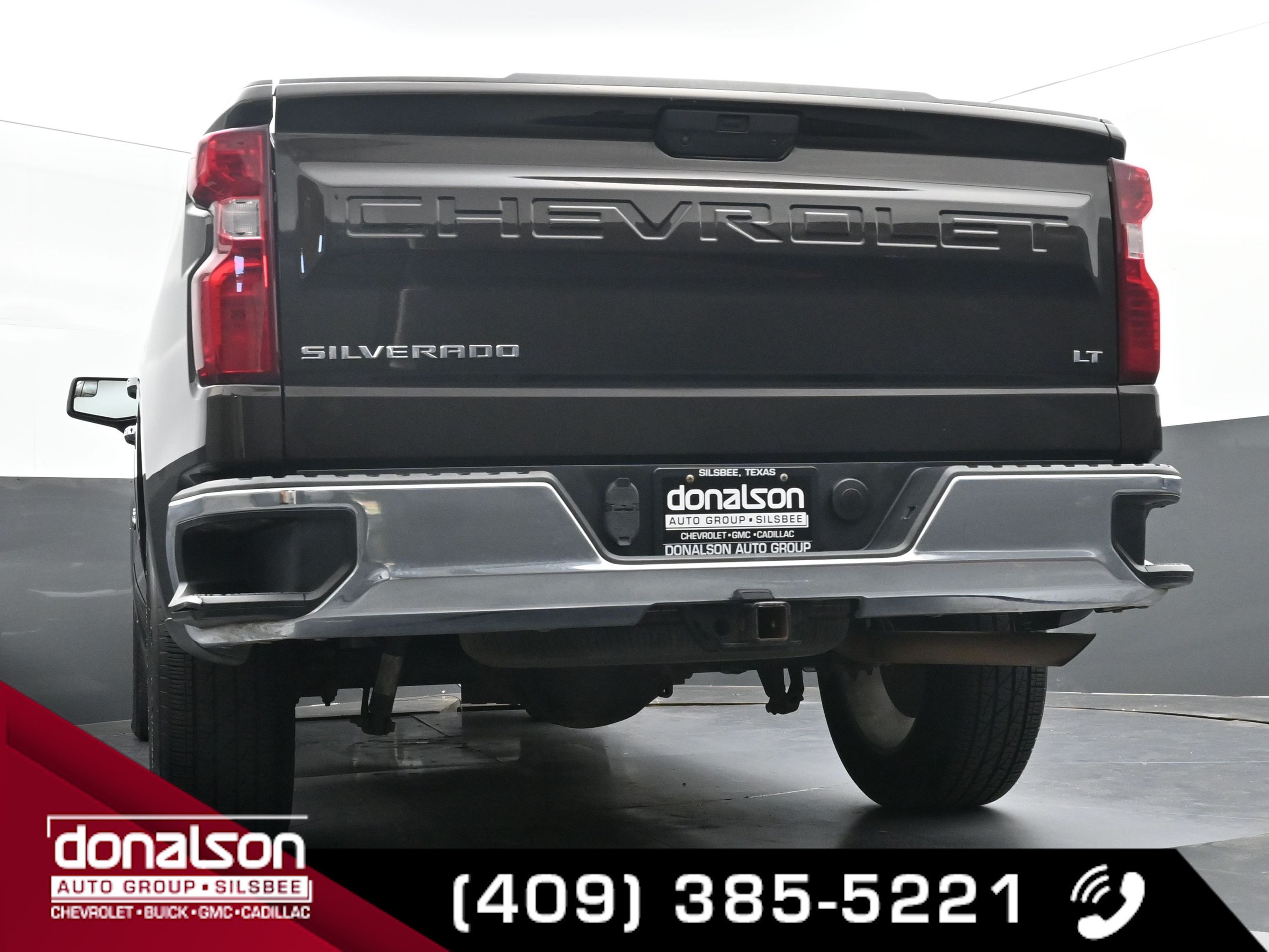 2019 Chevrolet Silverado 1500 LT photo 9