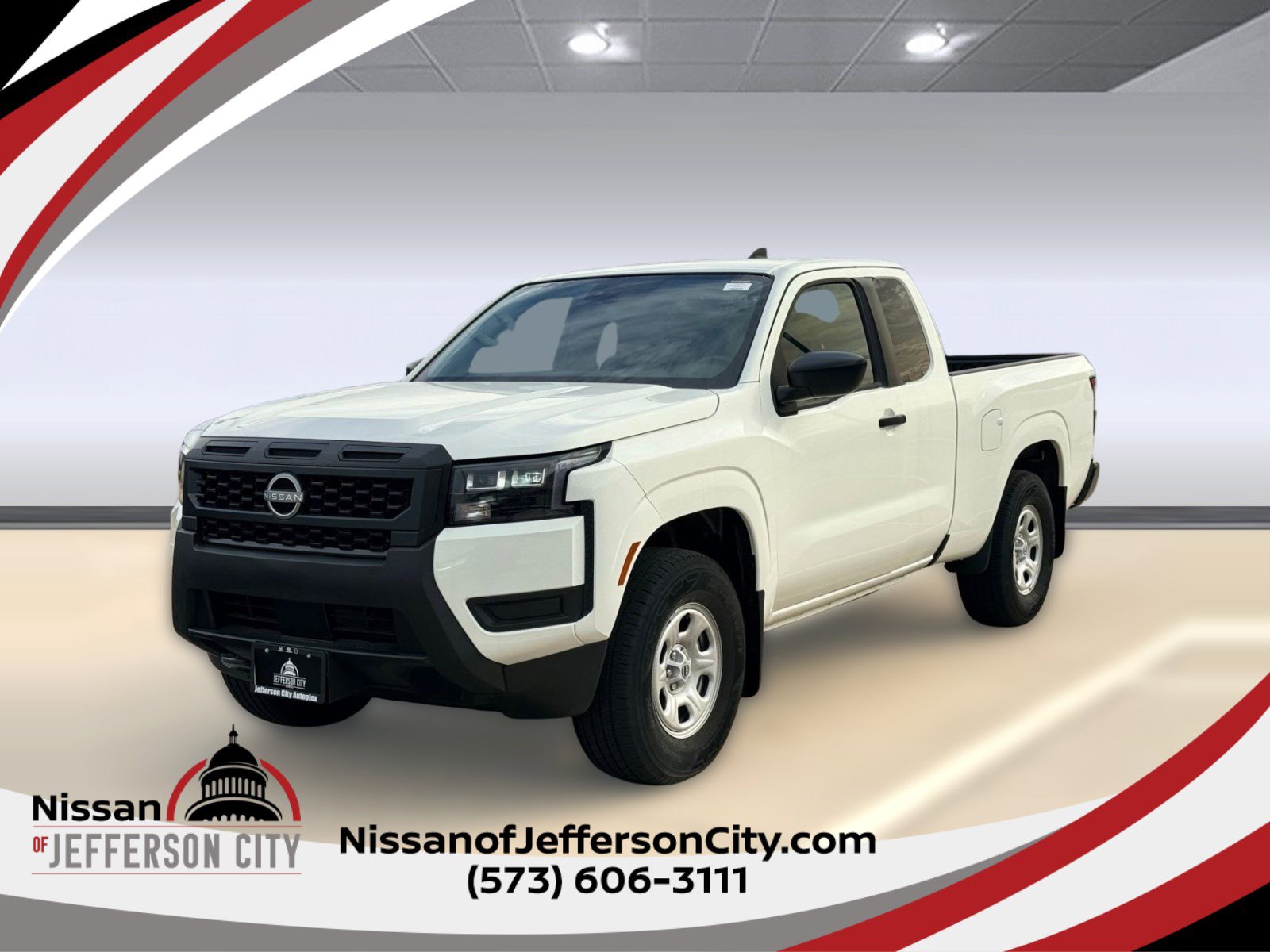 2026 Nissan Frontier S's photo