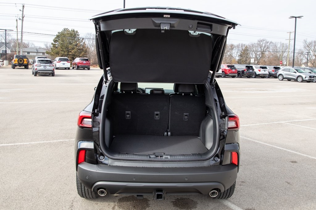 2025 Ford Escape ST-Line Select photo 10