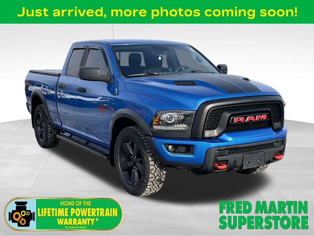 2020 RAM Ram 1500 Classic Warlock's photo