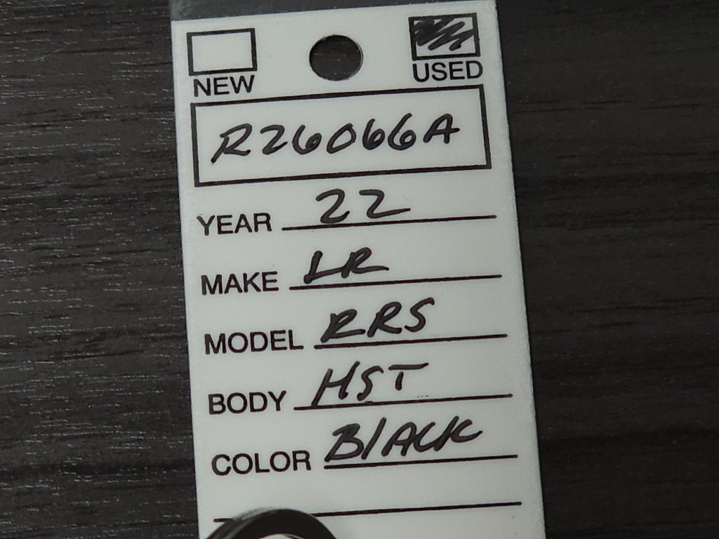 2022 LAND ROVER RANGE ROVER SPORT - Image 37