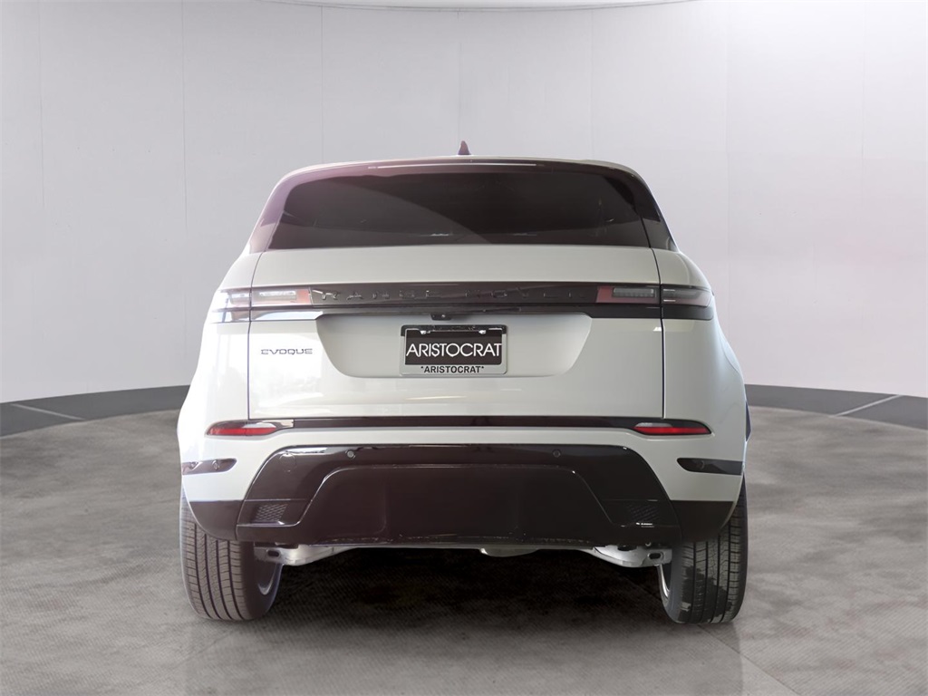 2026 Land Rover Range Rover Evoque Dynamic SE photo 5