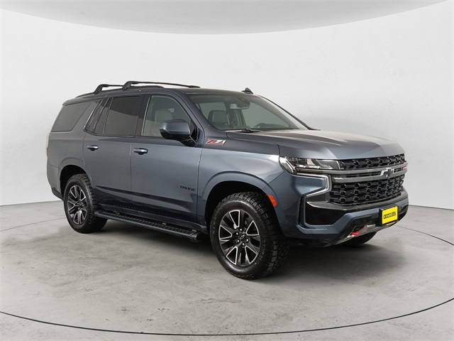 2021 Chevrolet Tahoe Z71 photo 3